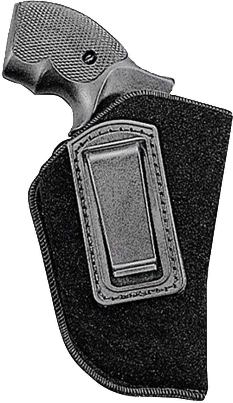 Uncle Mikes Sidekick Inside-The-Pant Holsters Fits 2"-3" Barrel Small & Medium DA Revolvers - Right Handed