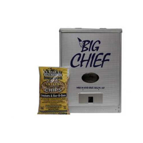 Smokehouse Big Chief Front Load Smoker