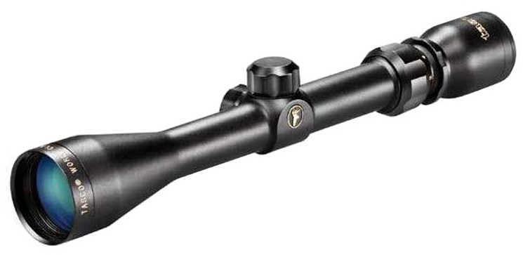 Tasco Wc 3-9X40 Black Matte Scope