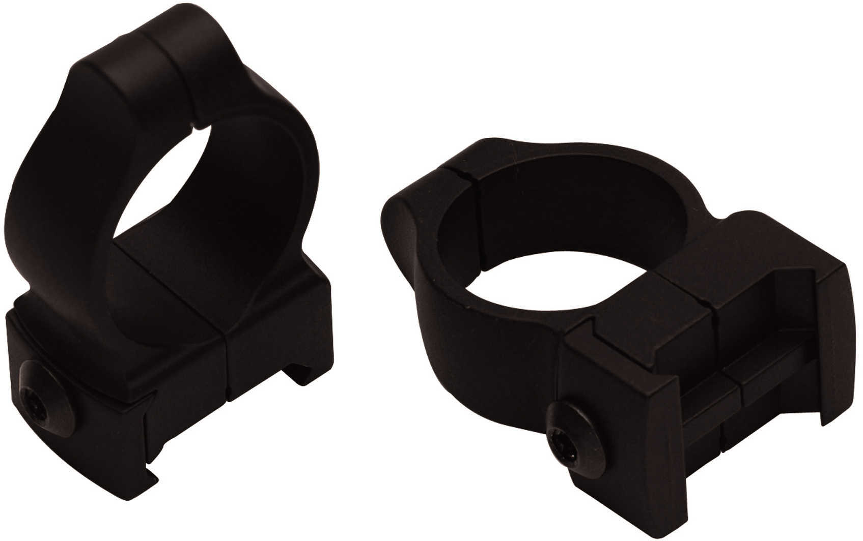 CVA Medium Rings With Black Finish Md: DS300B