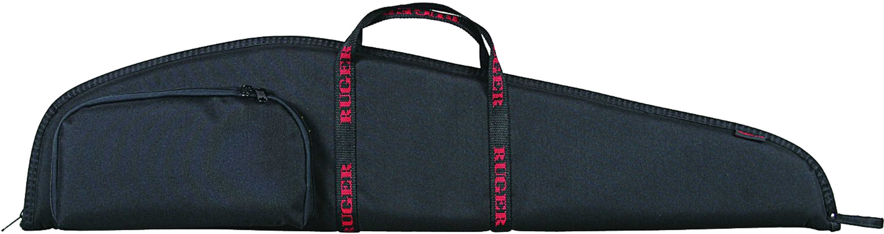 Allen 27140 Ruger Standard Rifle Case 10" x 42" 2" Endura Black with Logo