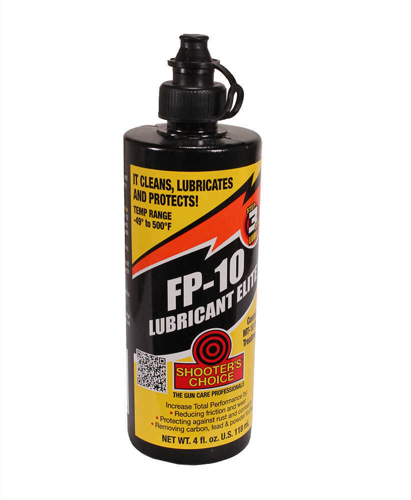 Shooters Choice Gun Lubricant 4 Oz Md: FPL04