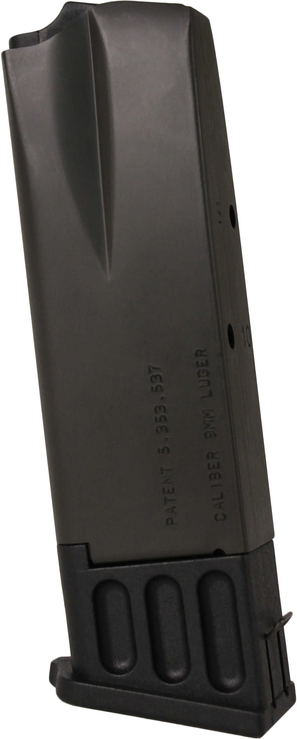 Browning 10 Round 9MM Hi Power Standard Magazine With Black Finish Md: 112050193