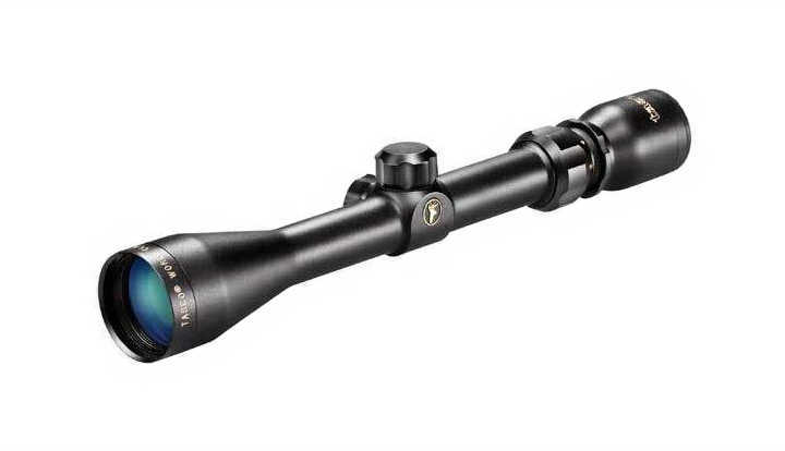 Tasco World 3X-9X40 Class Riflescope With Mil-Dot Reticle & Matte Finish Md: DWC39X40M