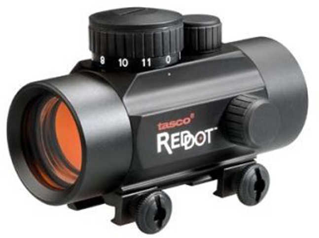 Tasco Red Dot Scope With Matte Finish Md: BKRD30