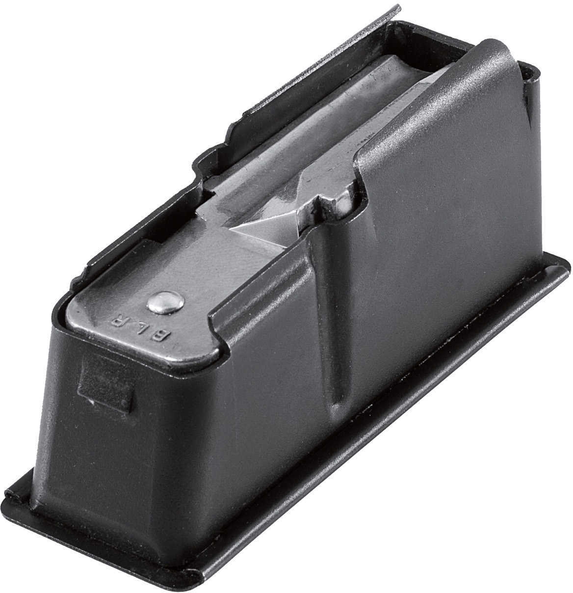 Browning 3 Round 300 Winchester Short Mag BLR 81 Magazine W/Black Finish Md: 112026041