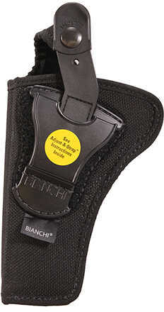 Bianchi AccuMold Sporting High Ride Holster With Adjustable Thumbsnap Md: 17743