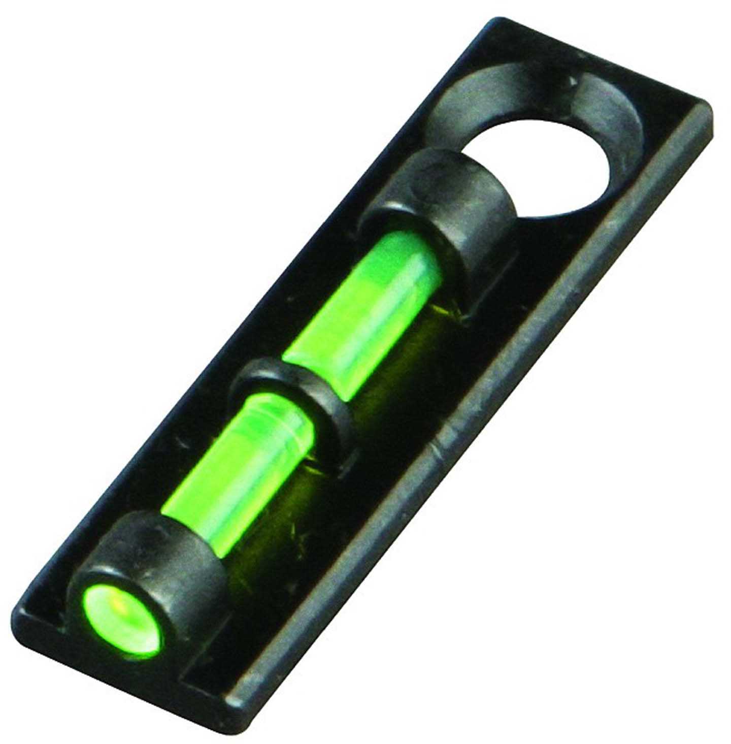 Hiviz FL2005G Flame Sight Fits Most Ventilated Rib Shotguns Green