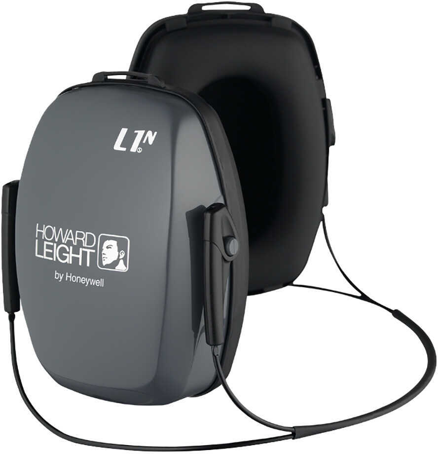 Howard Leight Electronic Hearing Protection Earmuffs Md: 1011994