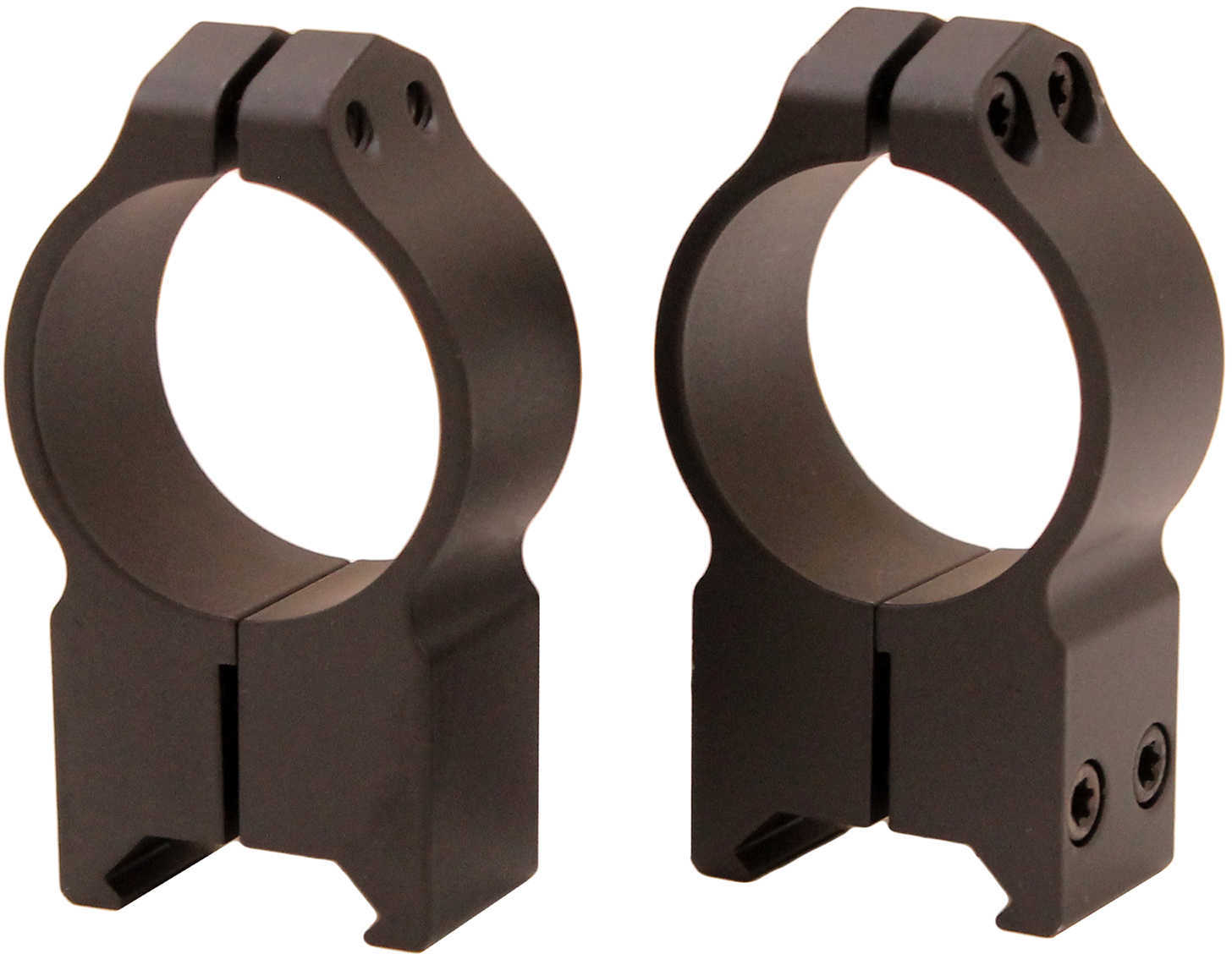 Warne 30MM X-High Scope Rings With Matte Black Finish Md: 216M