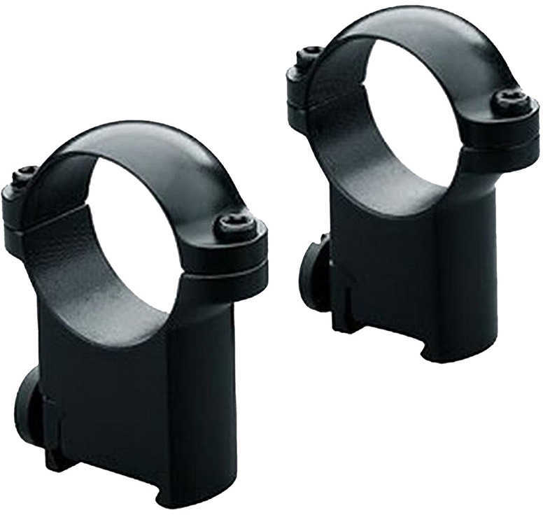 Leupold Super High Sako Rings With Matte Black Finish Md: 49943