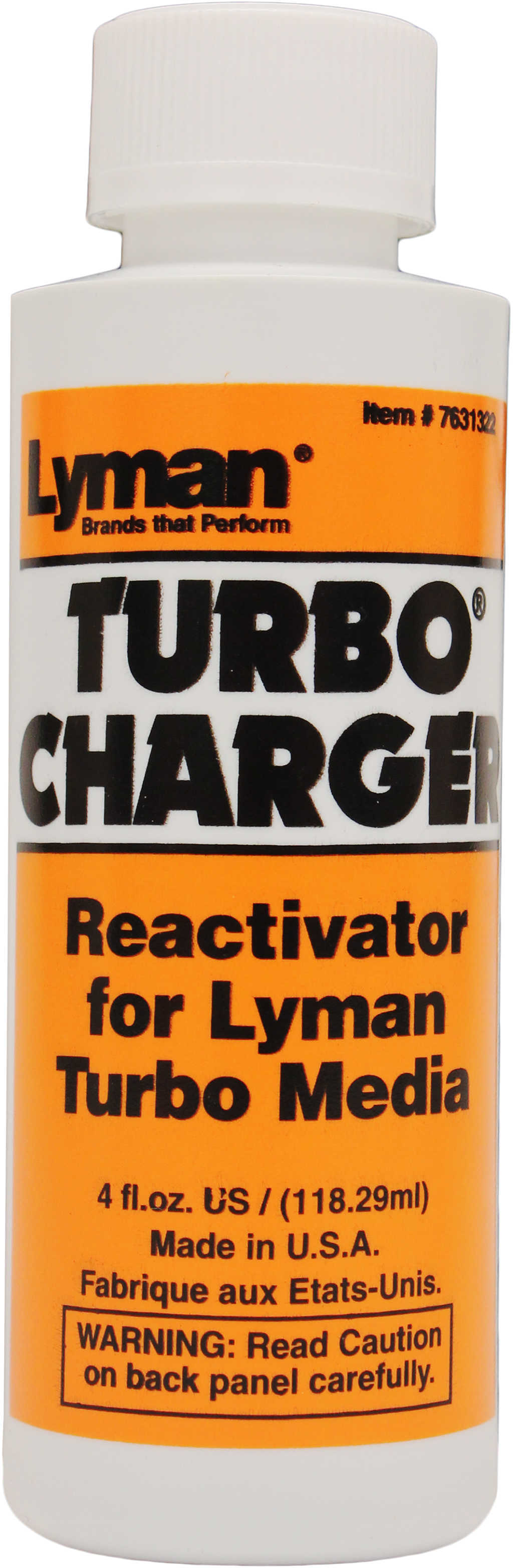 Lyman 7631322 Turbo Media Reactivator Universal 4 oz