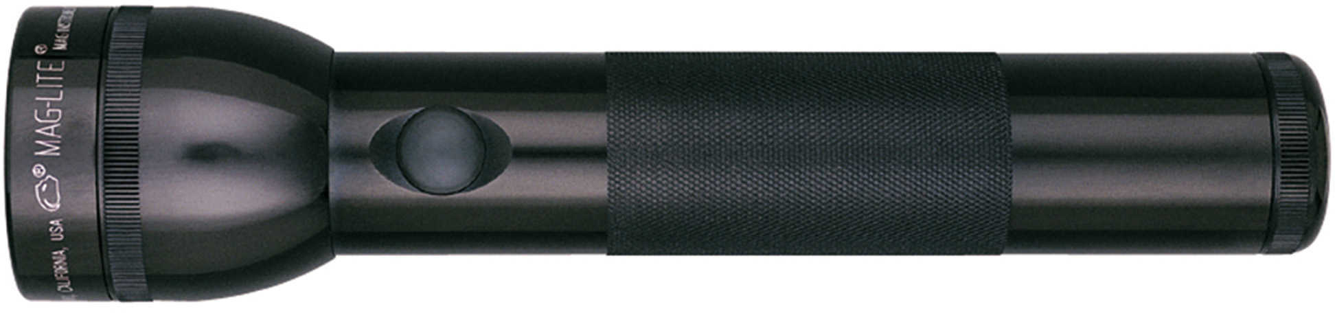 MagLite 2-D Cell Aluminum Flashlight Md: S2D016