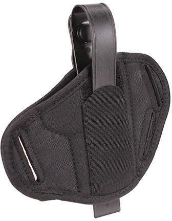 Uncle Mikes Belt Holster For 3.25"-3.75" Barrel Medium/Large Autos Md: 8616