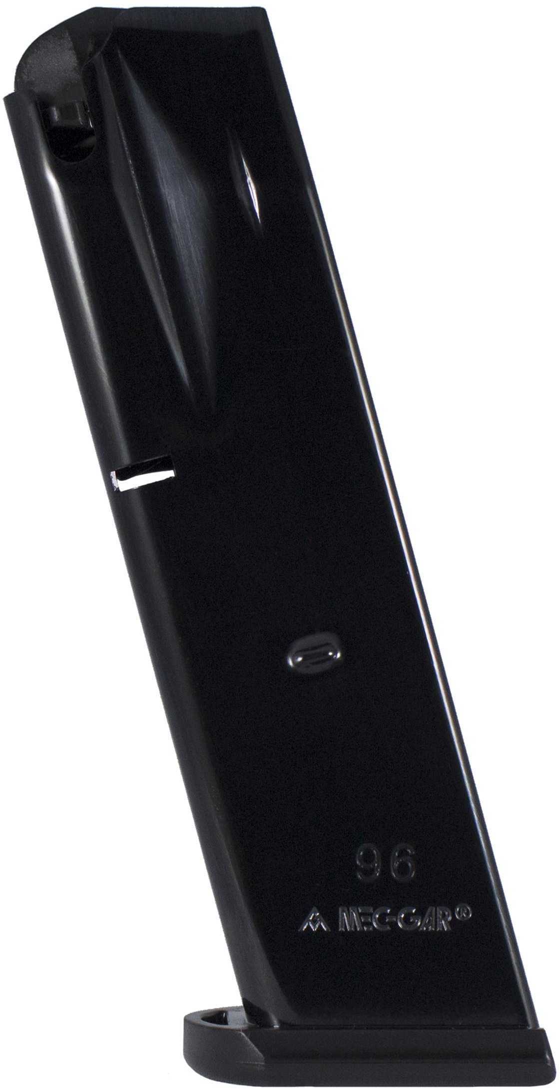 Mec-Gar Mec Gar 10 Round Blue Magazine For Beretta 96 40 S&W Md: Pb9610B