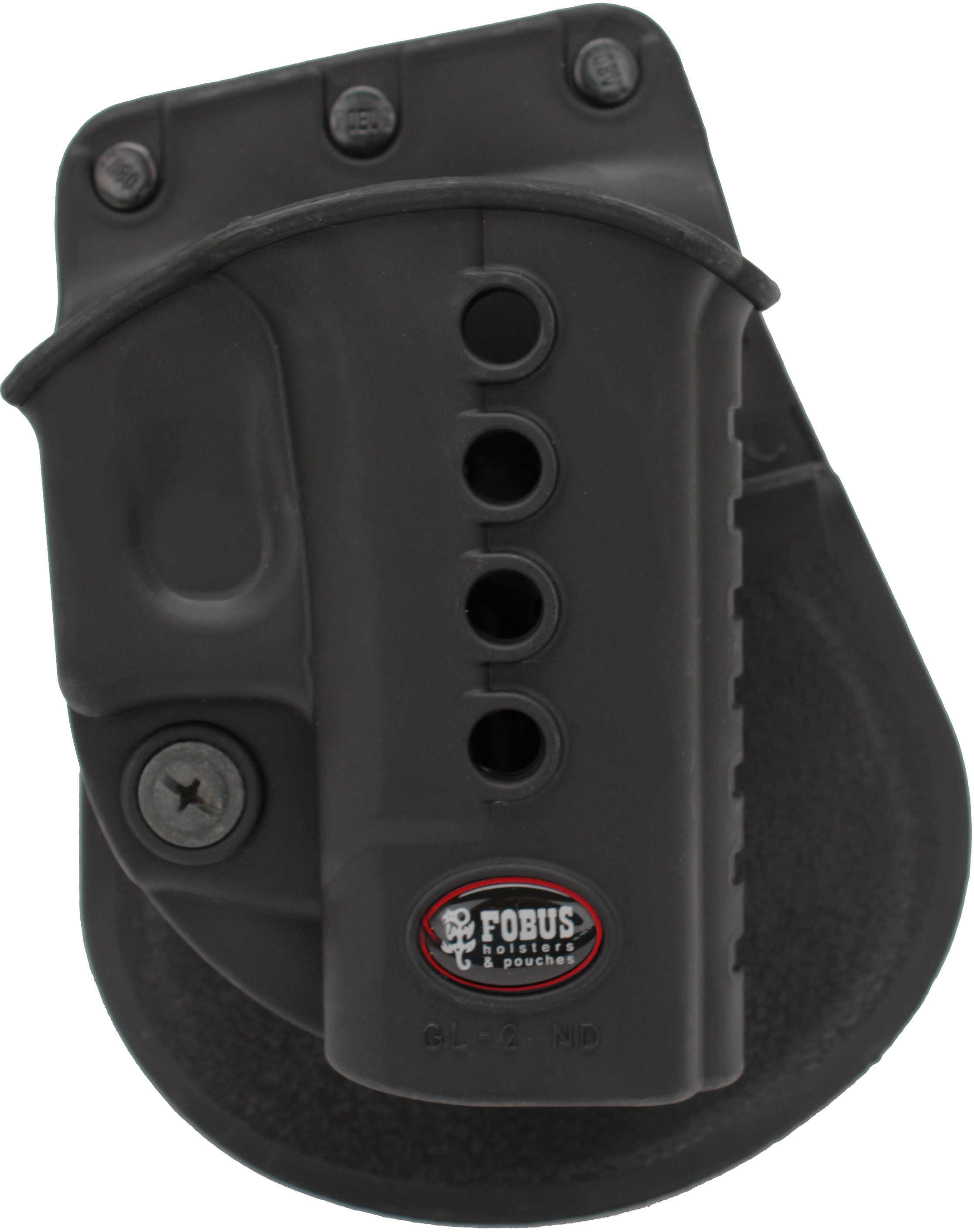 Fobus Standard Evolution Paddle Holster For Glock 17/19/22/23/26/27/33/34/35 Md: GL2E2