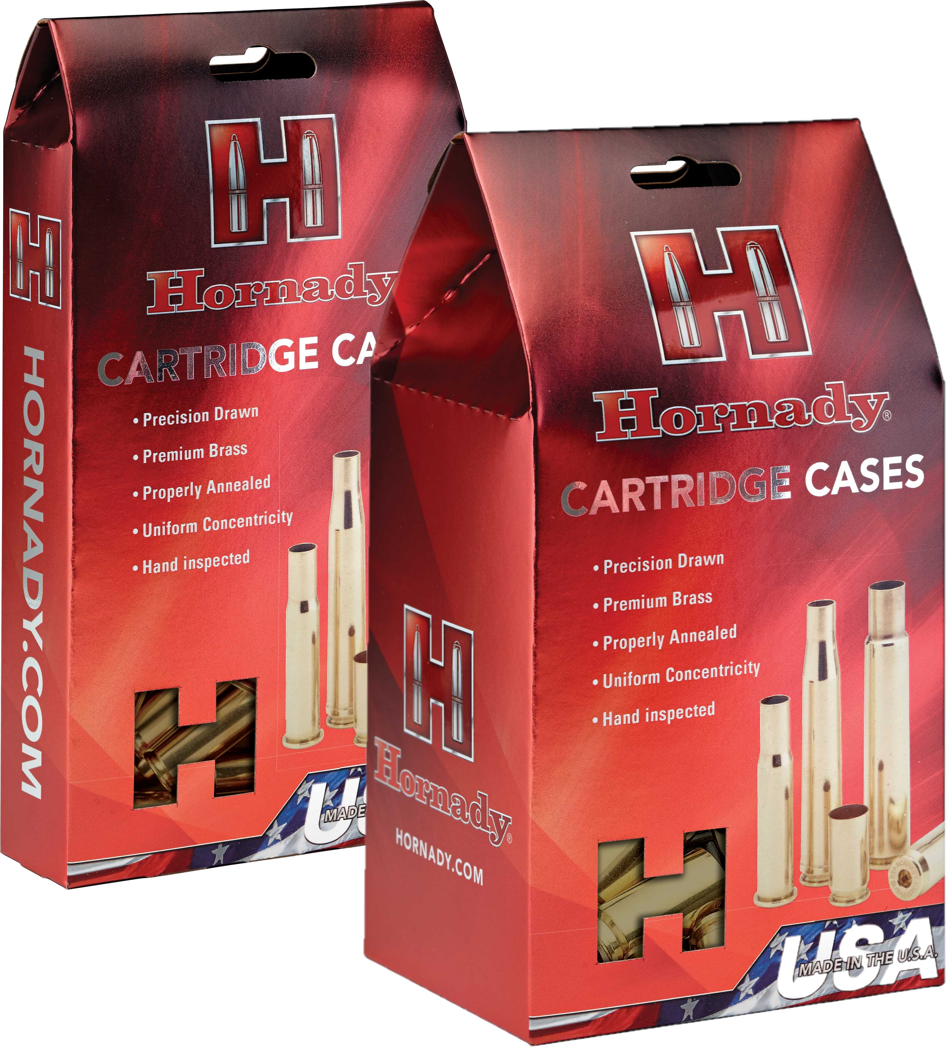 Hornady 450 Bushmaster Unprimed Brass 50 Per BoxMd: 86935