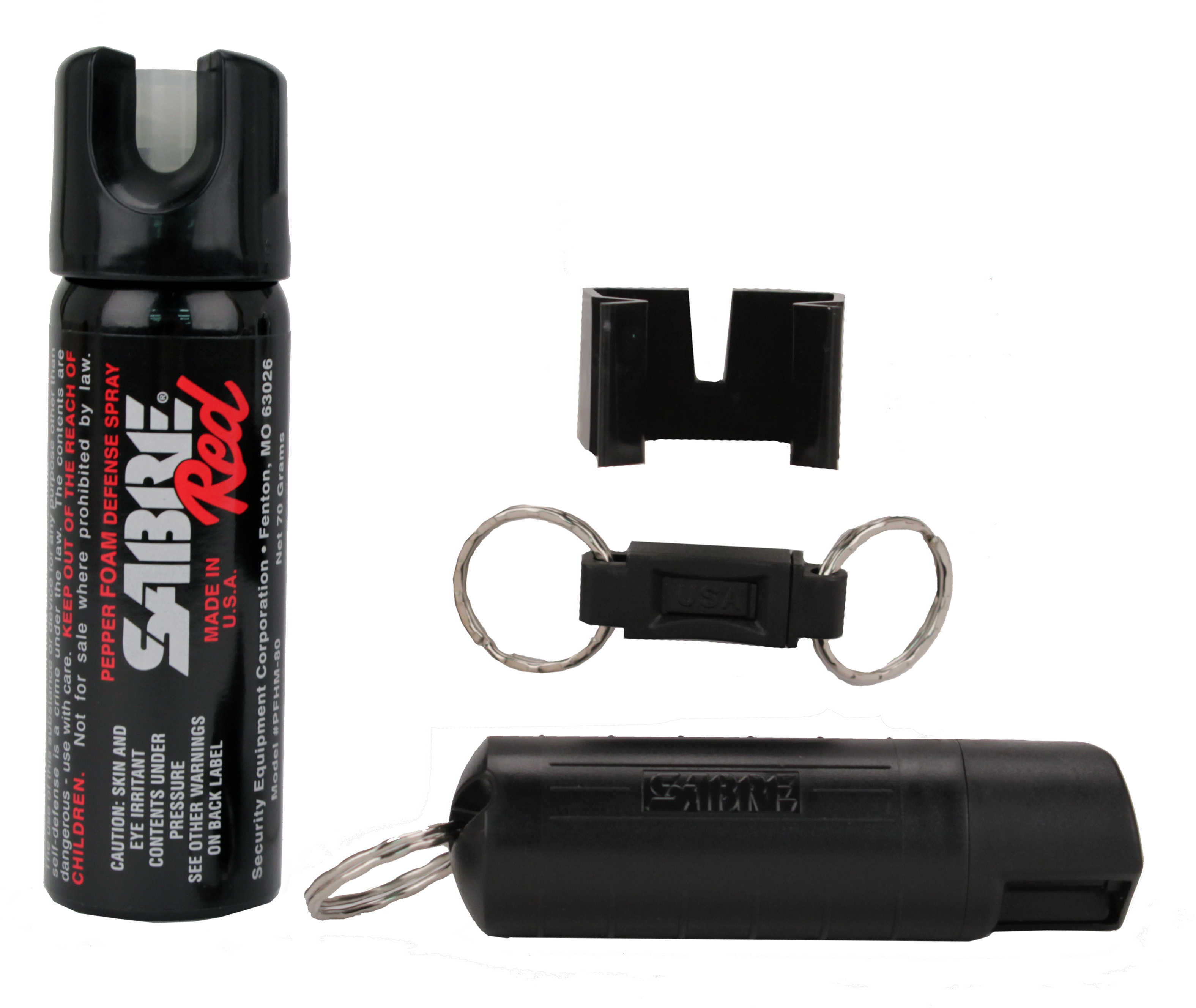 Sabre SRUHAPK Home & Away Pepper Gel Spray 10-17 ft Range