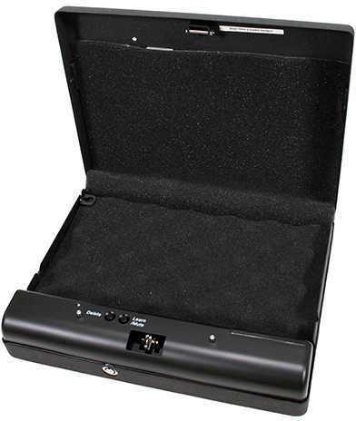 GunVault Biometric Microvault Fingerprint Recognition & Key Override Md: MVB500