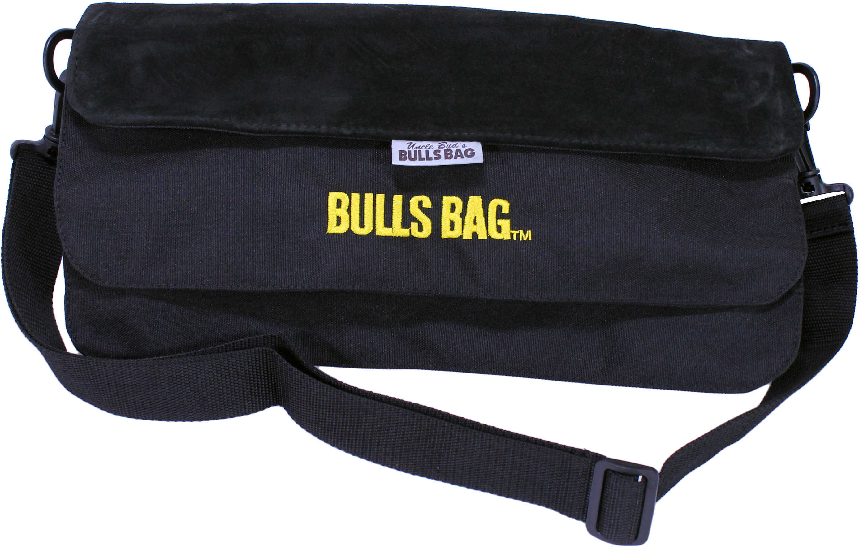 Uncle Buds 15" Black Bench Rest Bag Md: 1705