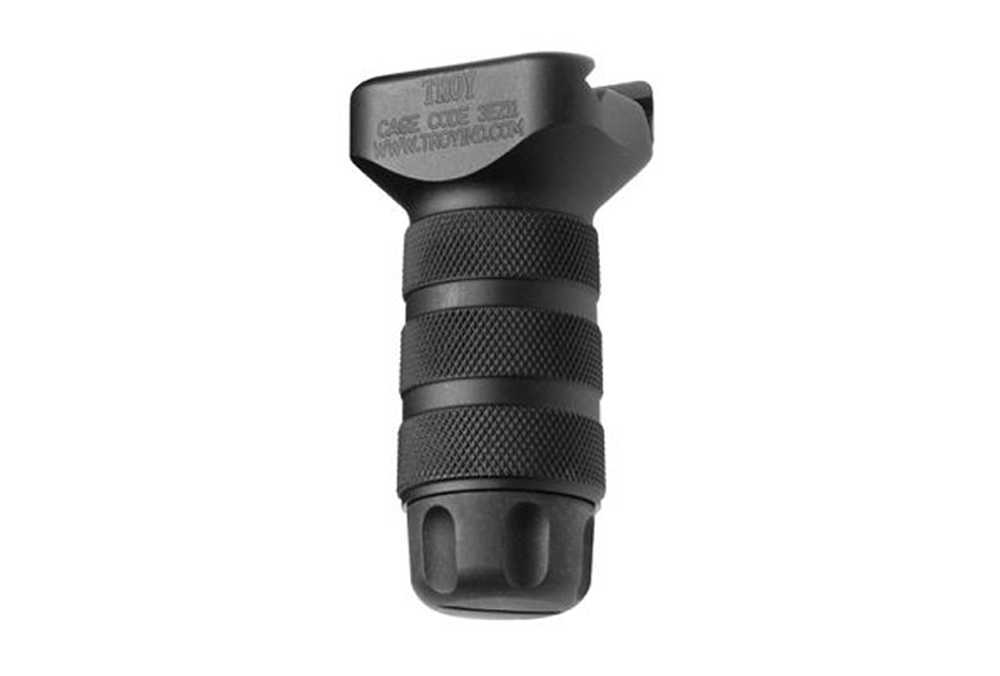 Troy TRGA0BT00 Modular Combat Grip Black Aluminum