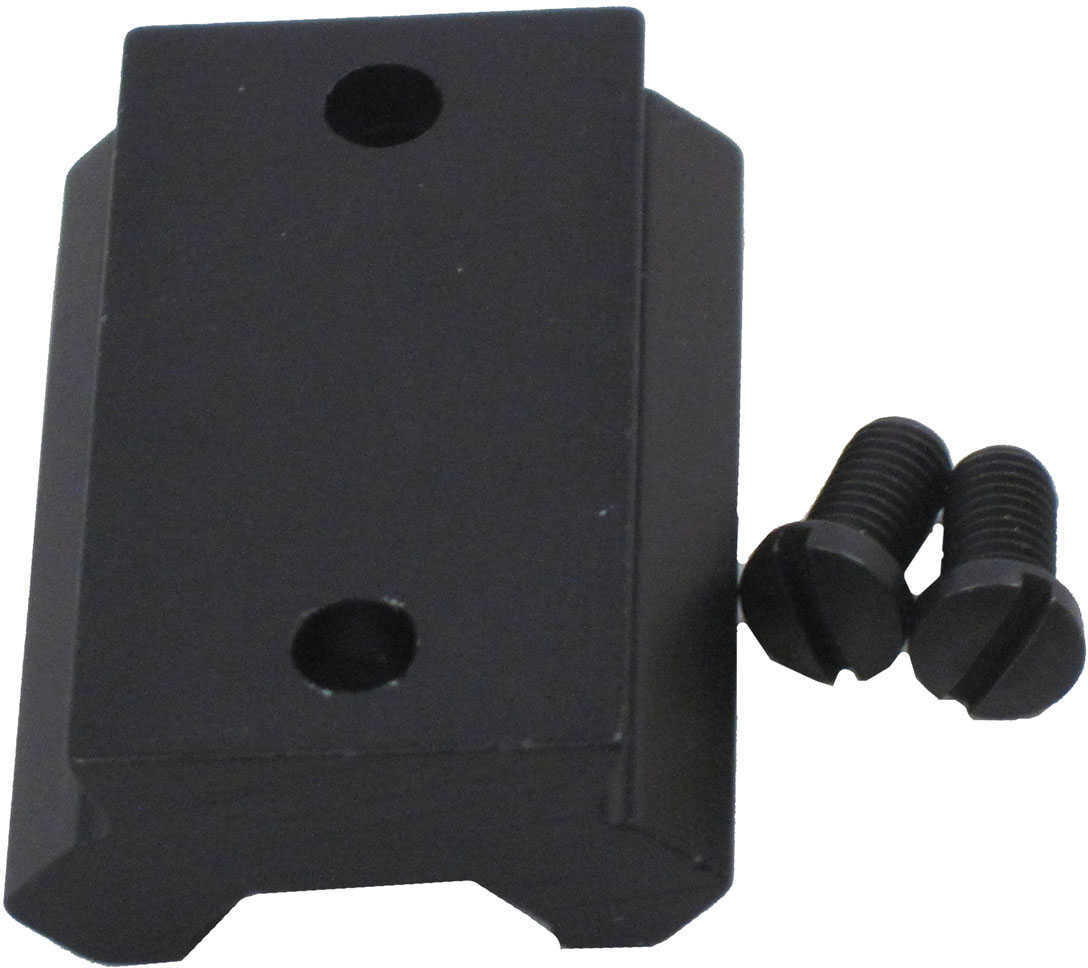 Weaver Mounts 48504 Top Knight MK-85 BK-92 Black Matte