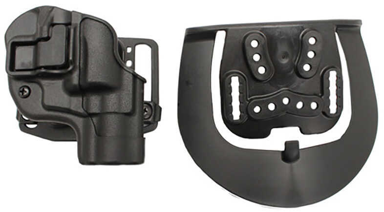 Blackhawk Serpa CQC Matte Holster With Active Retention System - Right Handed Size 28: Beretta PX 4 Storm