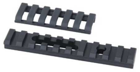 Ergo Polymer Rail 10 Slot M1913 Picatinny