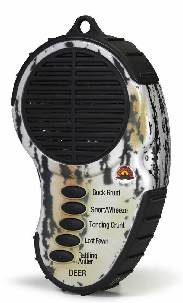 Cass Creek Ergo Electronic Deer Call Model CC983