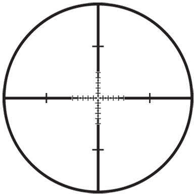 Leupold Mark 4 20-60X80mm Tactical Spotting Scope Gloss - TMR Reticle Index Matched Lens Coating Folded Light Path