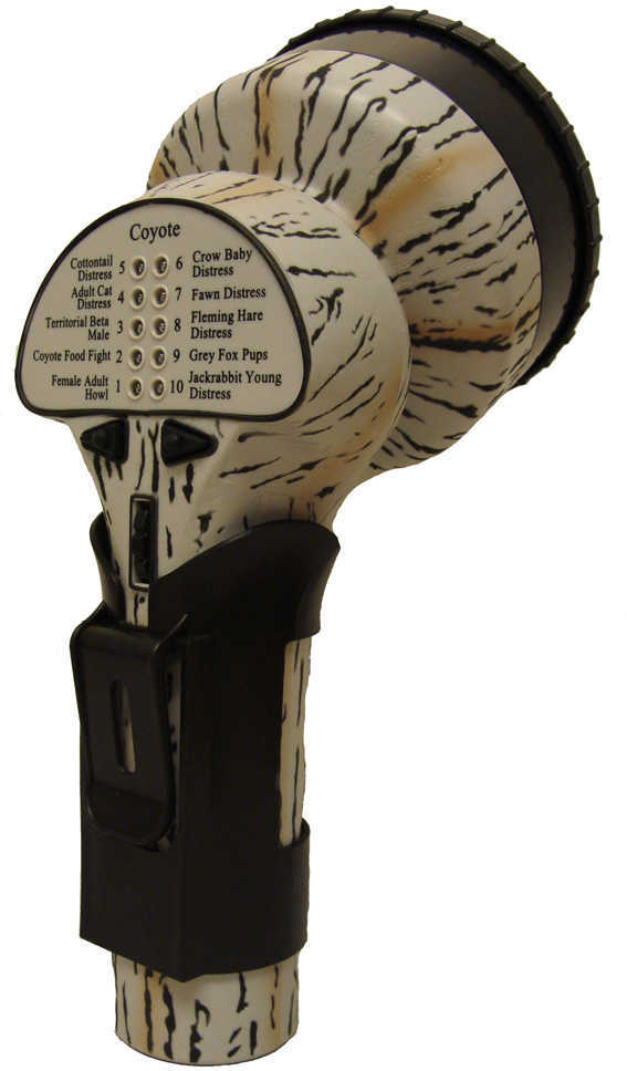 Cass 416 Mega Amp Coyote Call