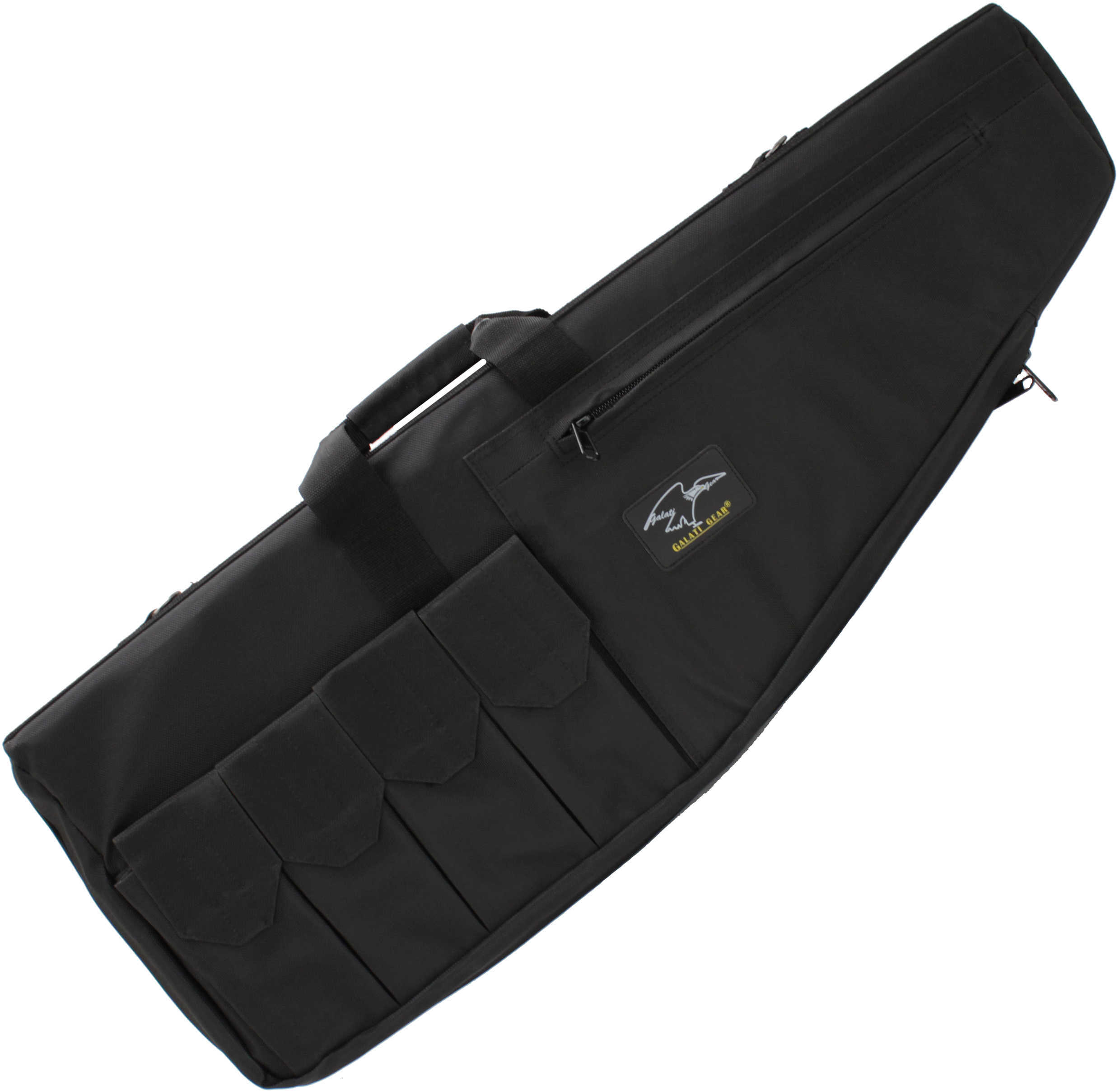 Galati 3508xt 35In Xt Rifle Case Black