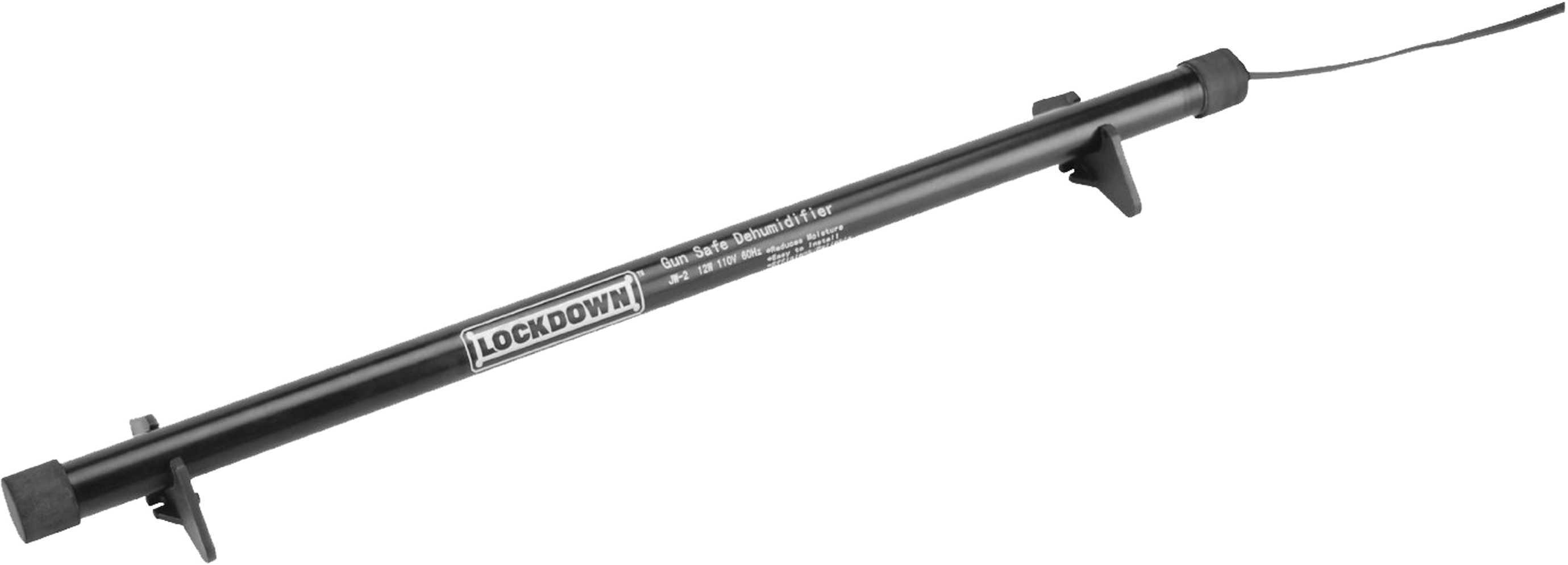 Past 222010 Lockdown Dehumidifier Rod 18 Inch Black