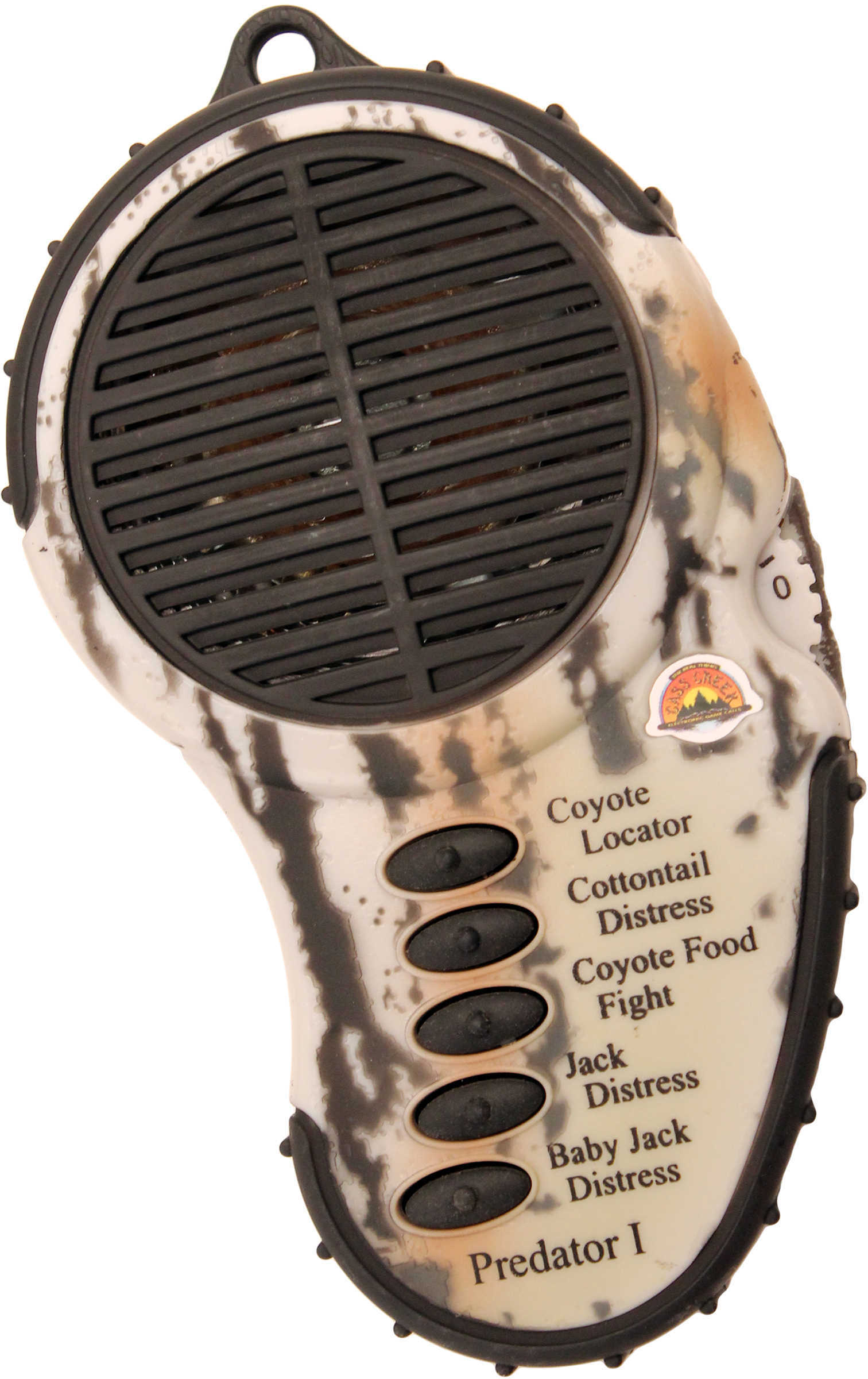 Cass Creek Plastic Electronic Predator Call Md: 010