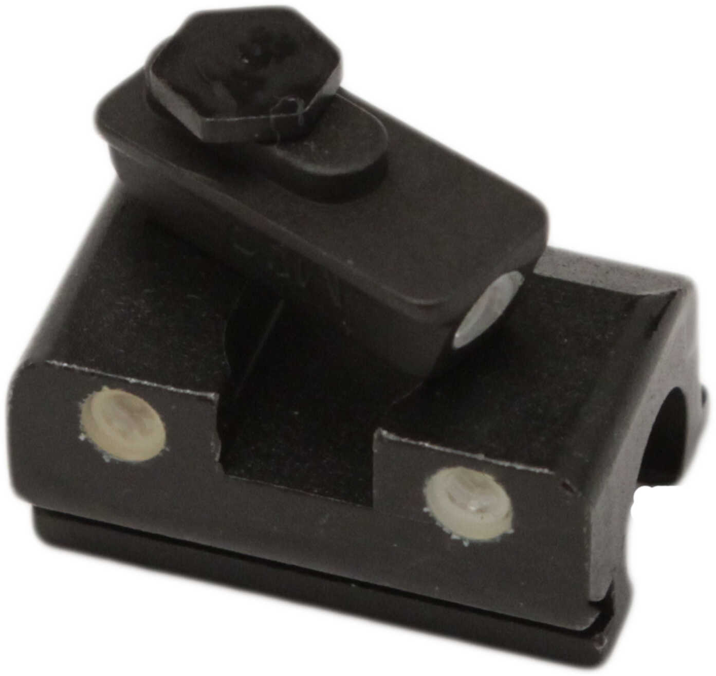 Meprolight 18801 Tru-Dot Night Sight Set Walther P99 Tritium Green Front/Rear Black