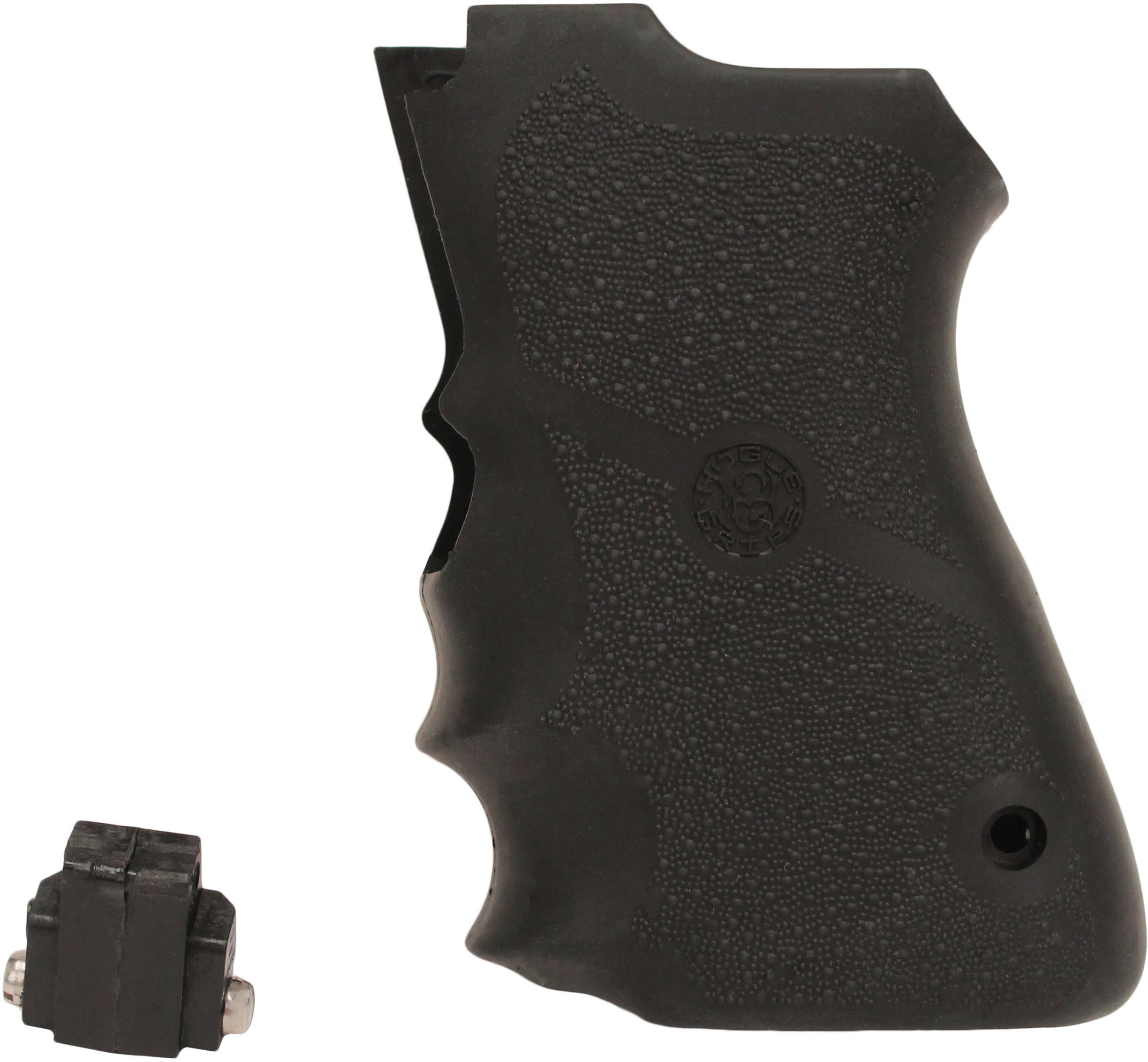 Hogue Finger Groove Grips For Smith & Wesson 6906/4013 Md: 69000