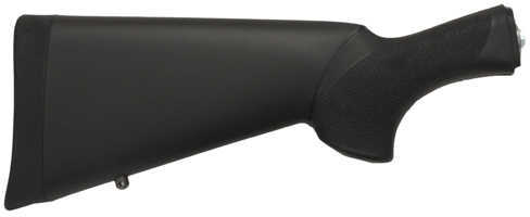 Hogue 08712 OverMolded Combo Kit Shotgun Stock & Forend Remington 870 Rubber Black