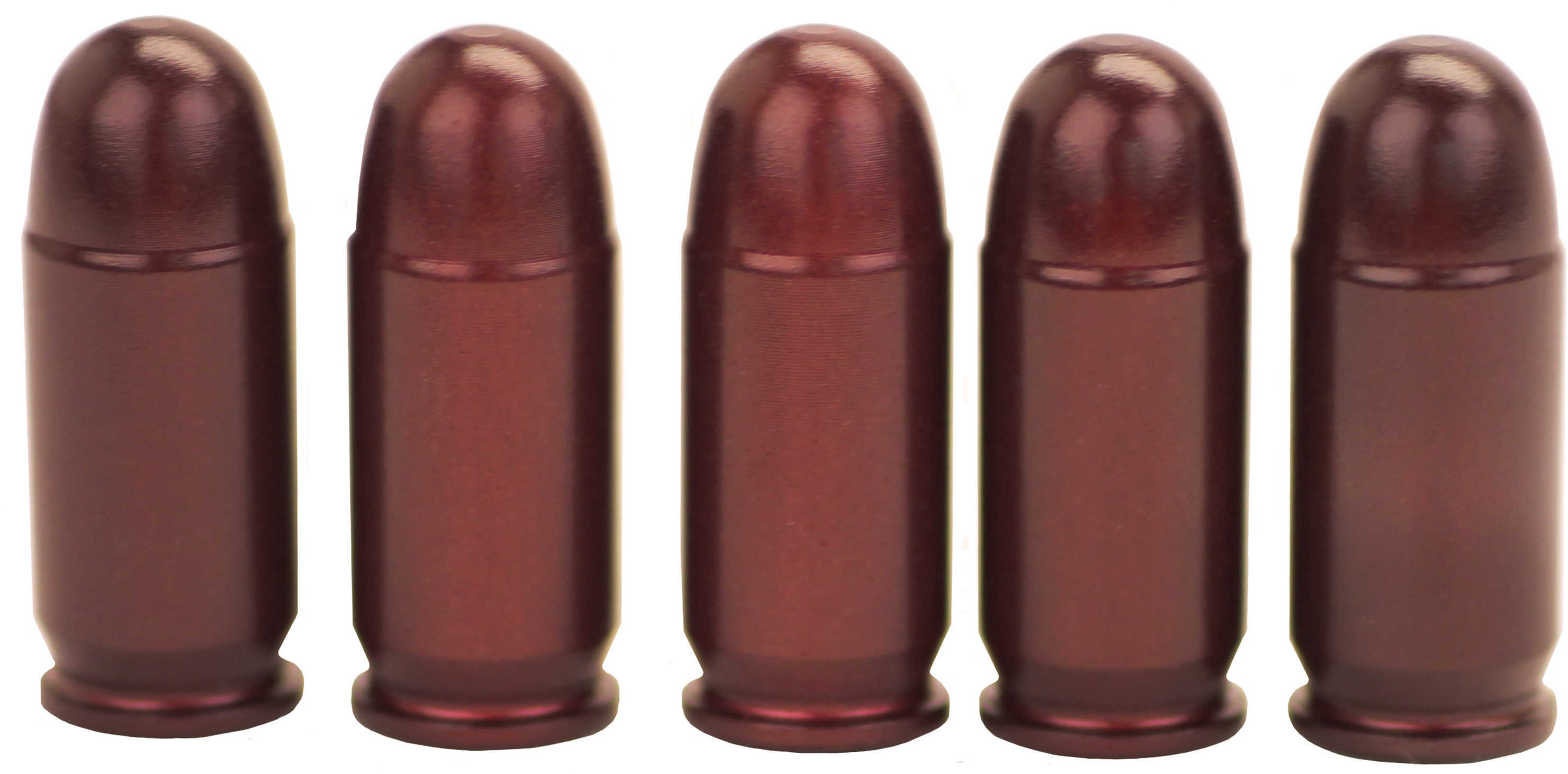 A-Zoom Snap Caps 380 ACP 5Pk