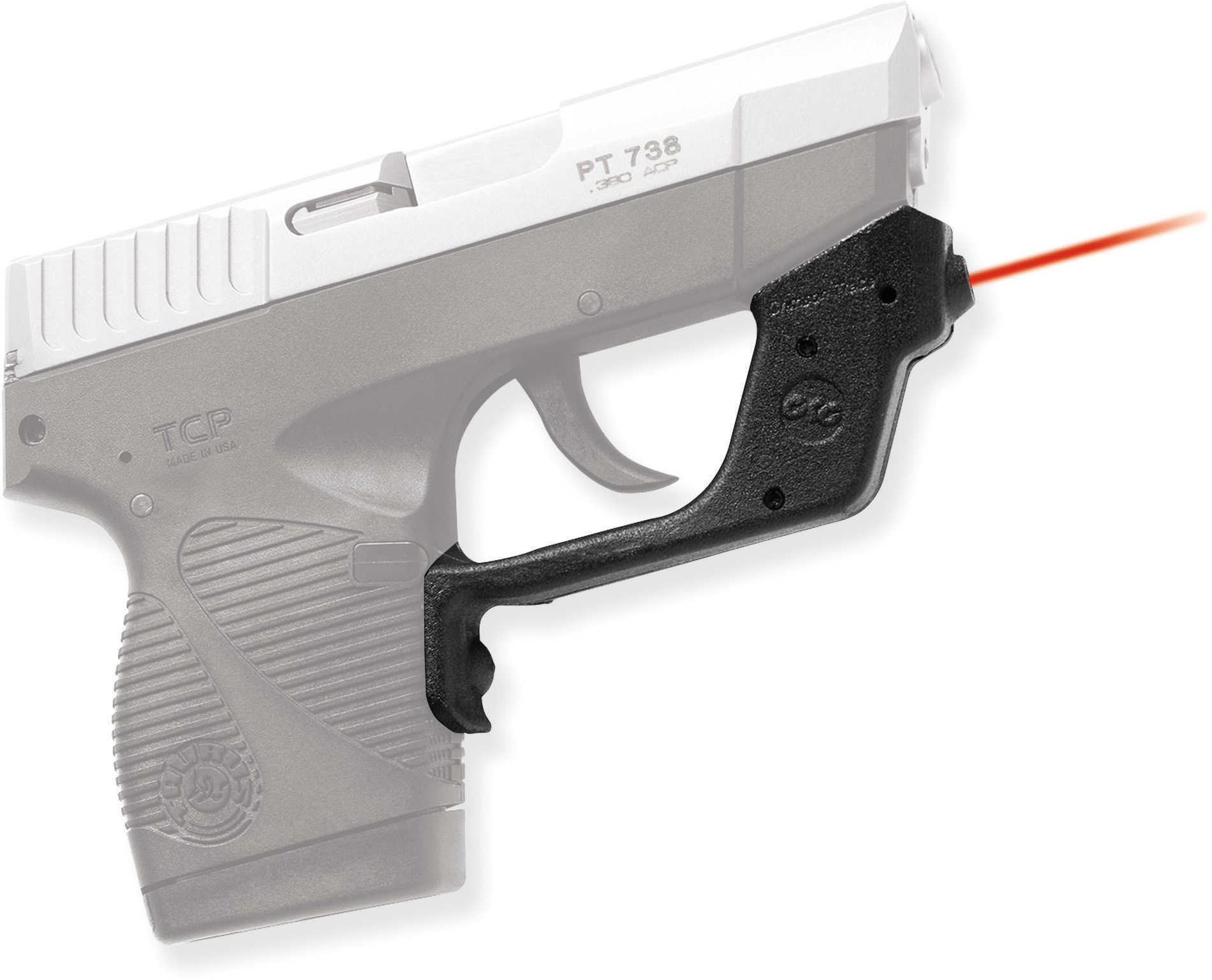 Crimson Trace Tau Tcp Laserguard