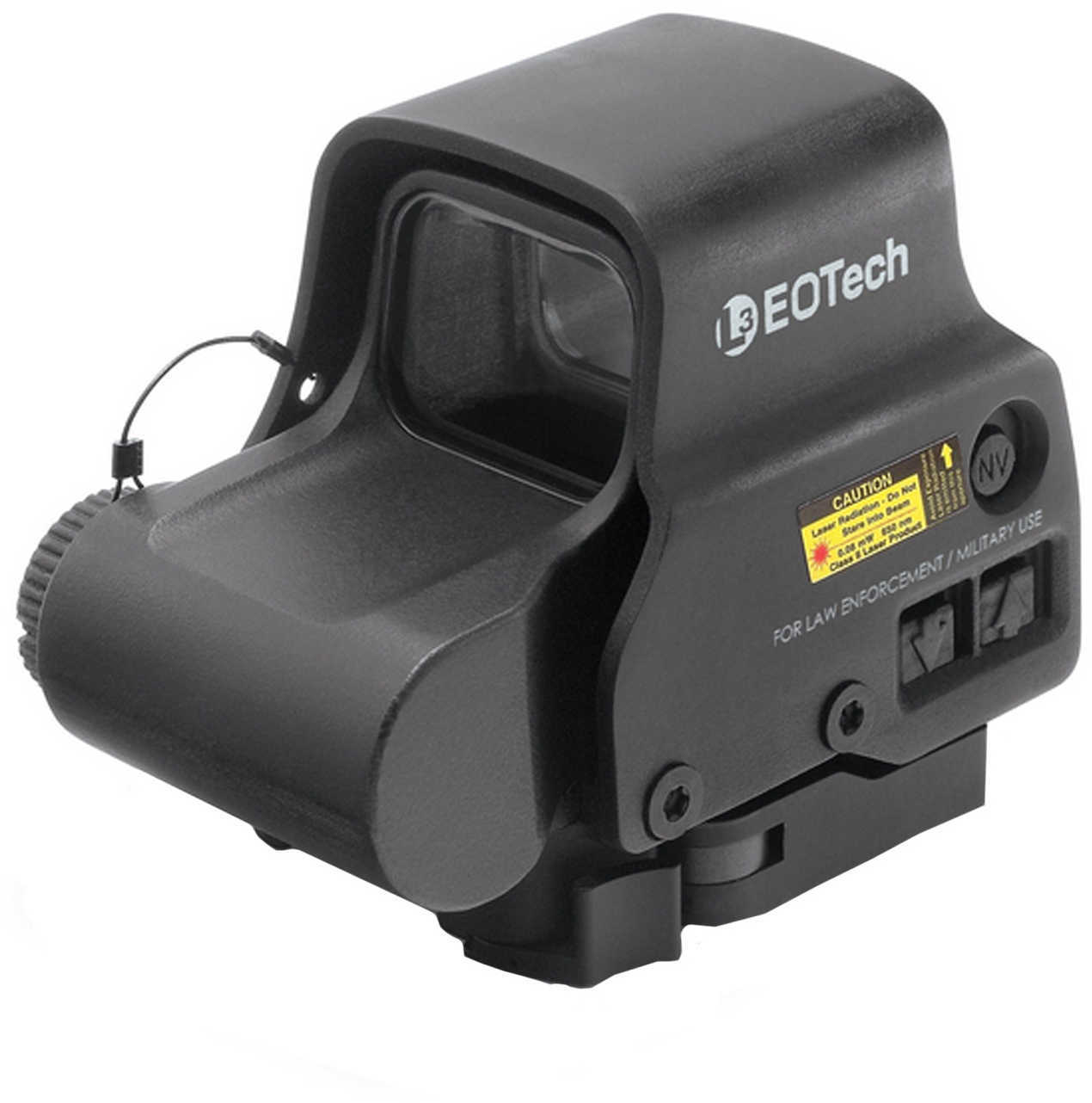 Eotech HWS 65moa Ring 1moa Side Buttons Cr123 QD