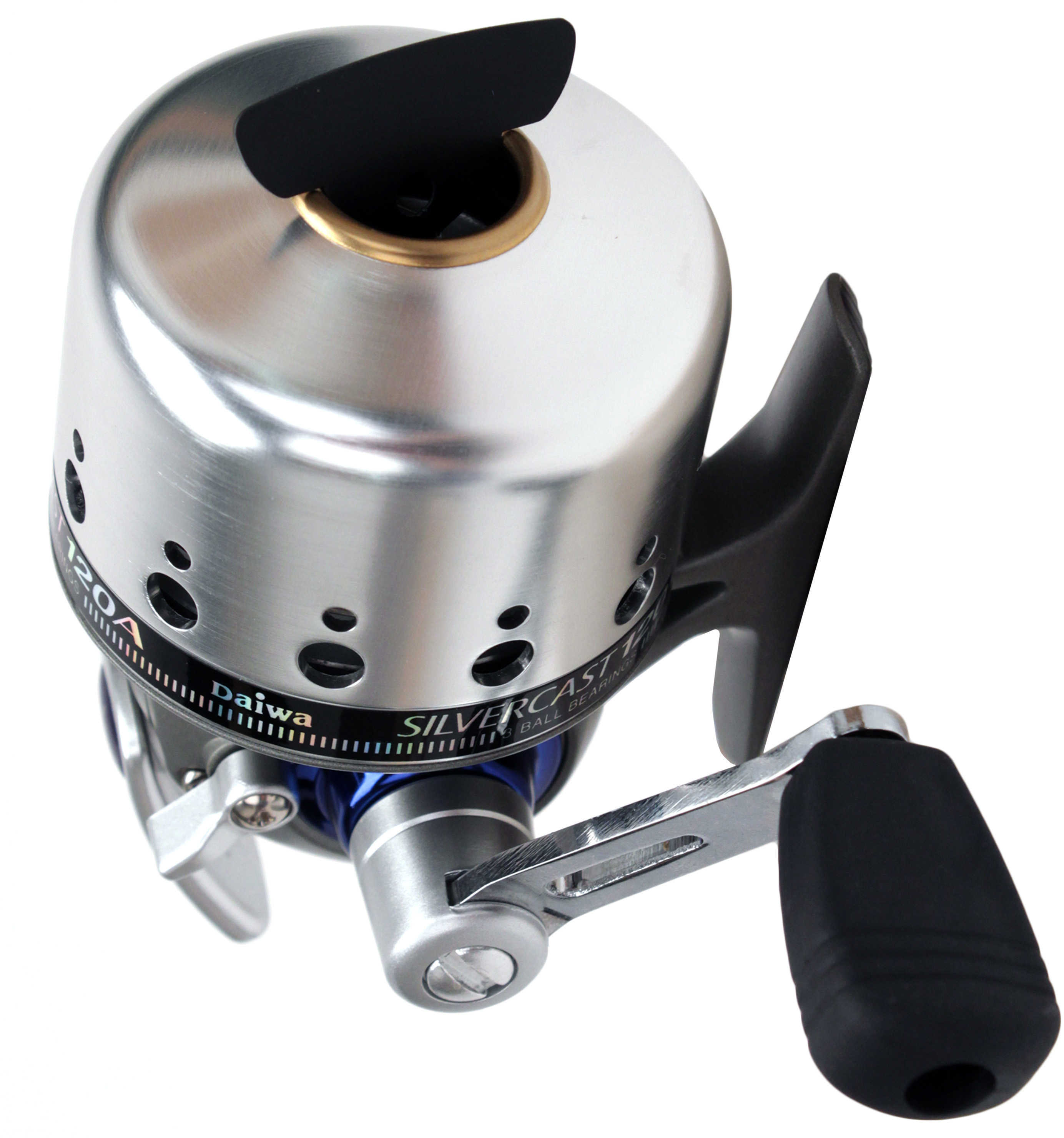 Daiwa Silvercast-a Reel Spincast 3bb 80/10# Size 100