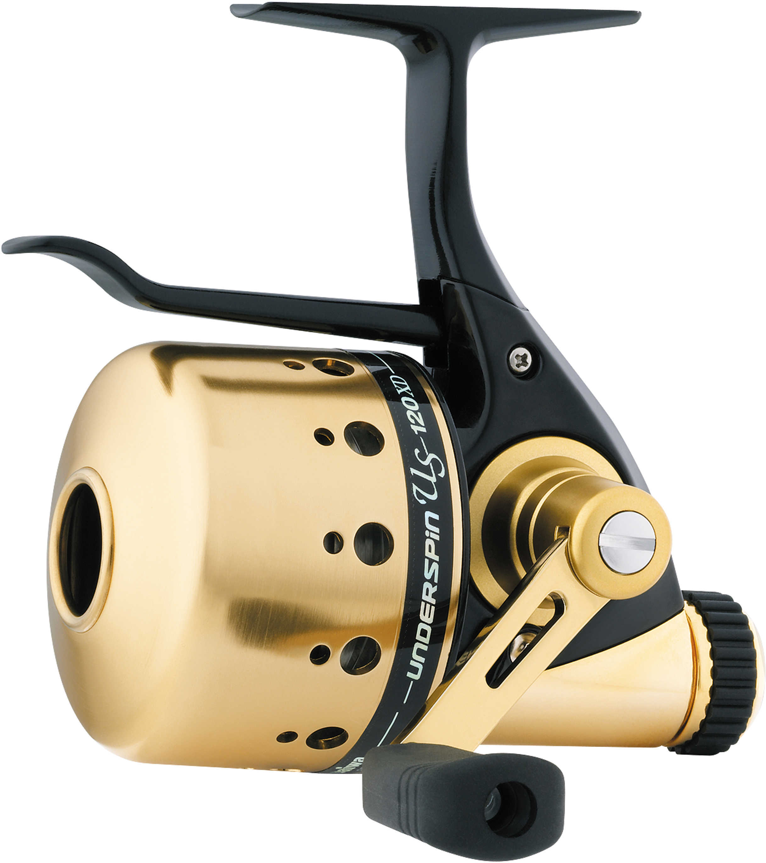 Daiwa Underspin-XD Reel Trigger Clam 85/4# Size 40