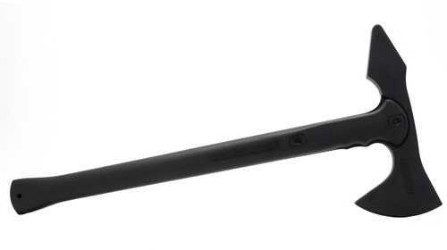 Cold Steel Cs92BKPTH Trench Hawk Trainer Black Santoprene 19.75" OAL