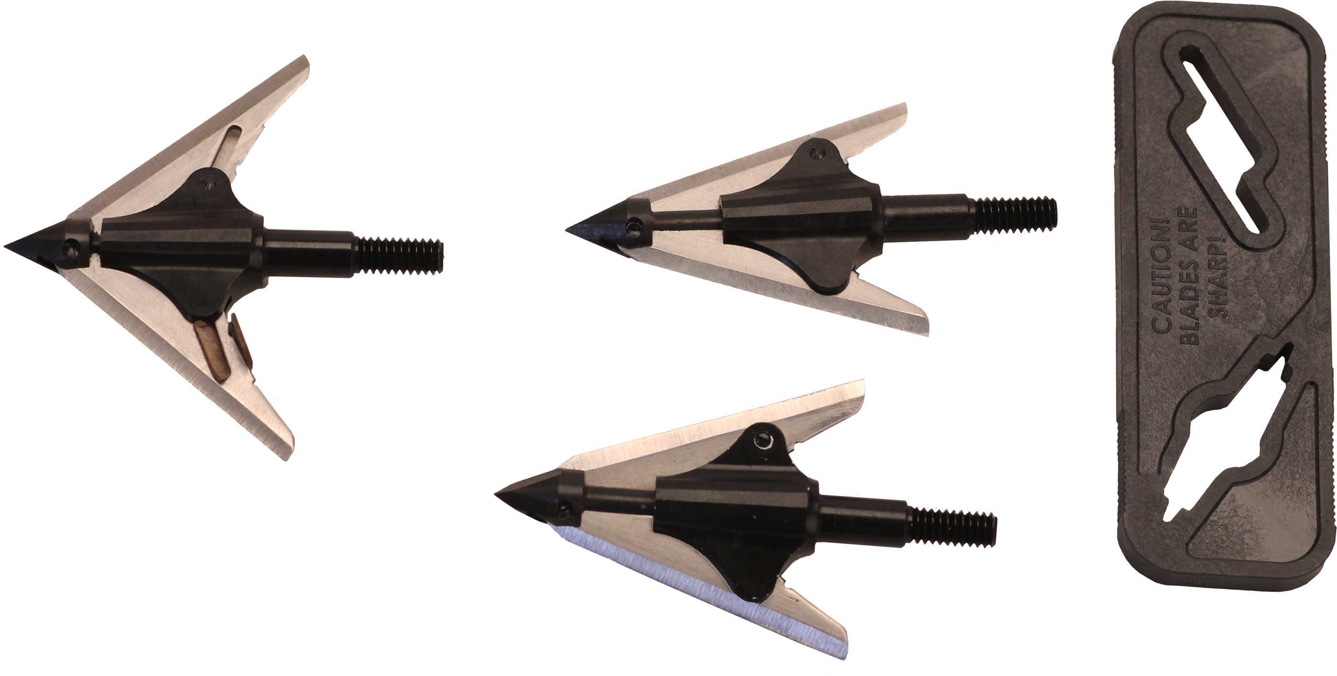 New Archery Broadheads Bloodrunner 100 Grains 2 Blade 3Pk