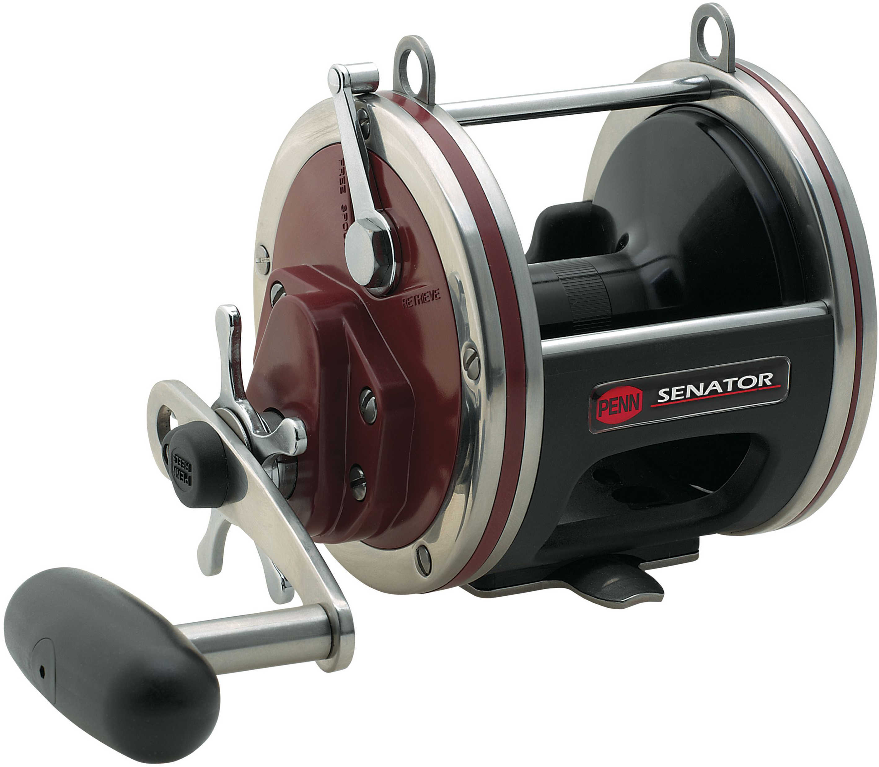 Penn Special Senator Reel 6/O 450/50# 2.9:1 Size 114H2