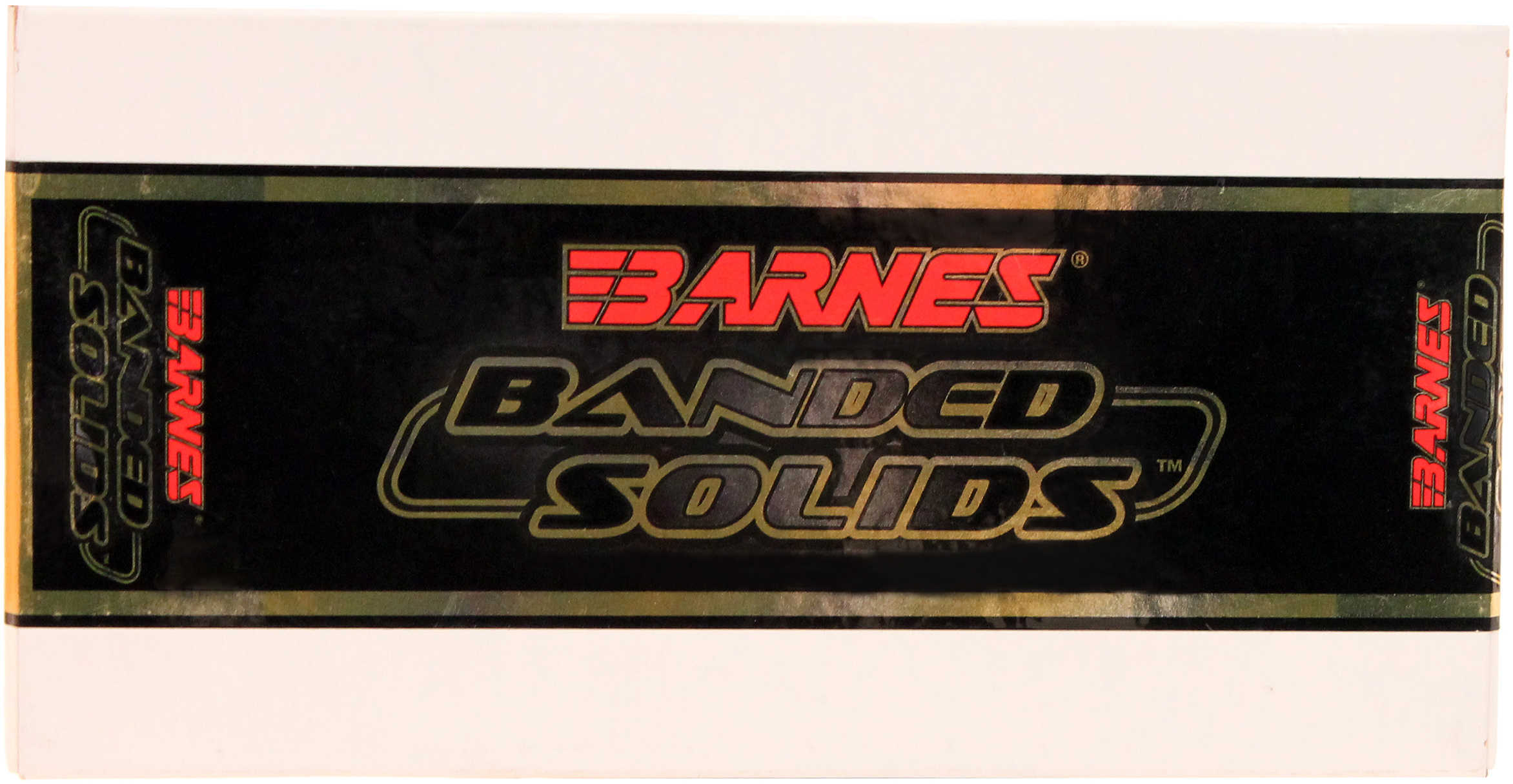 Barnes BANDED Solid 50 BMG (0.510'') Bullets