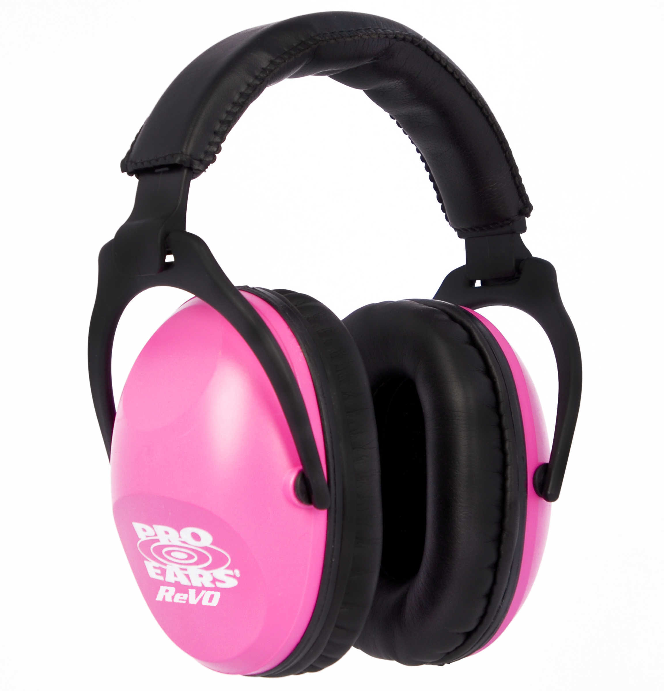 Pro Ears Passive REVO 26 Neon Pink