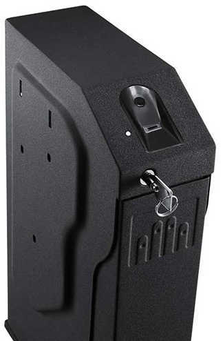 Gv Speedvault Biometric Pistol Safe