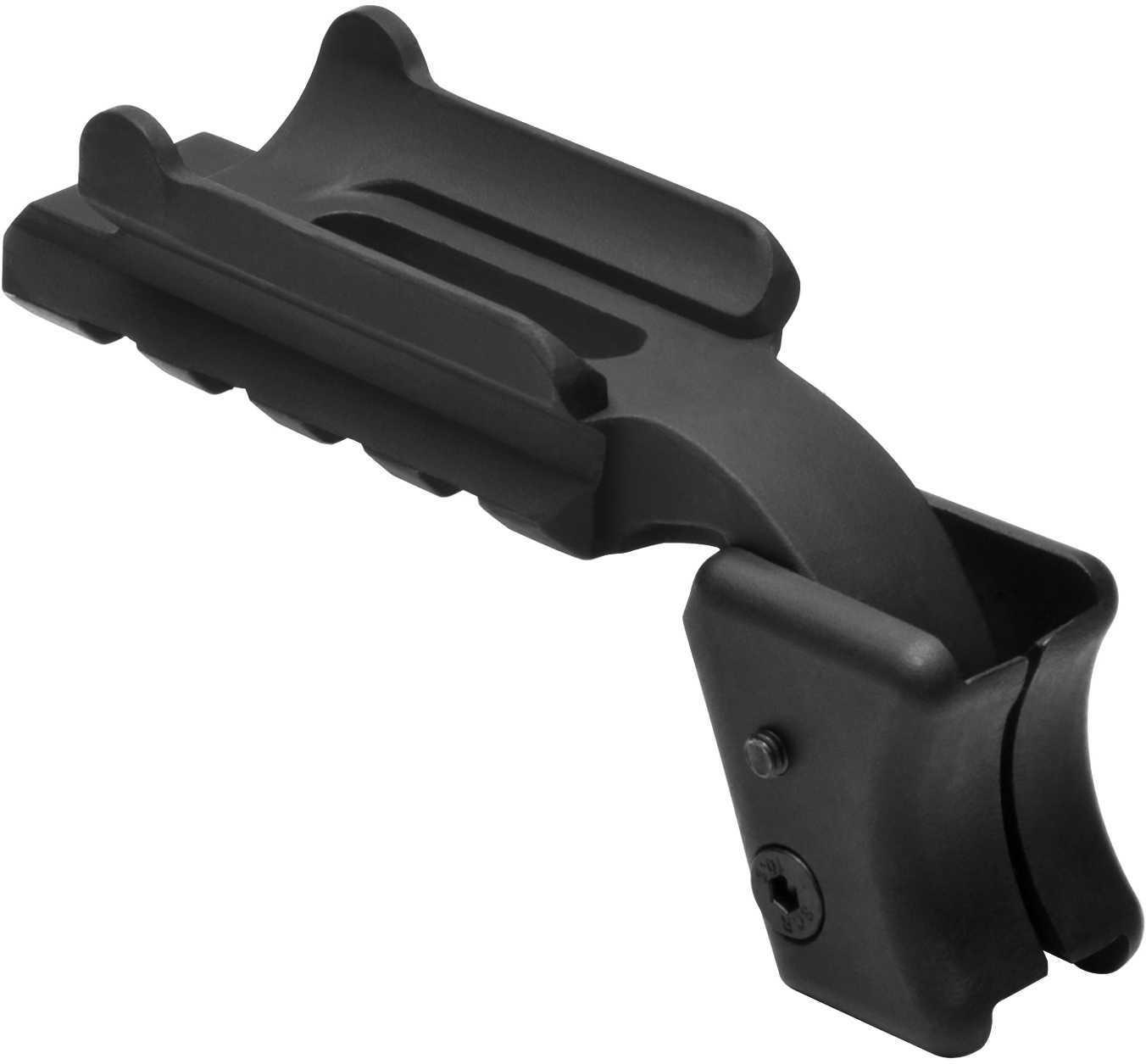 NCStar MADBER Trigger Guard Mount Weaver Style Black Finish