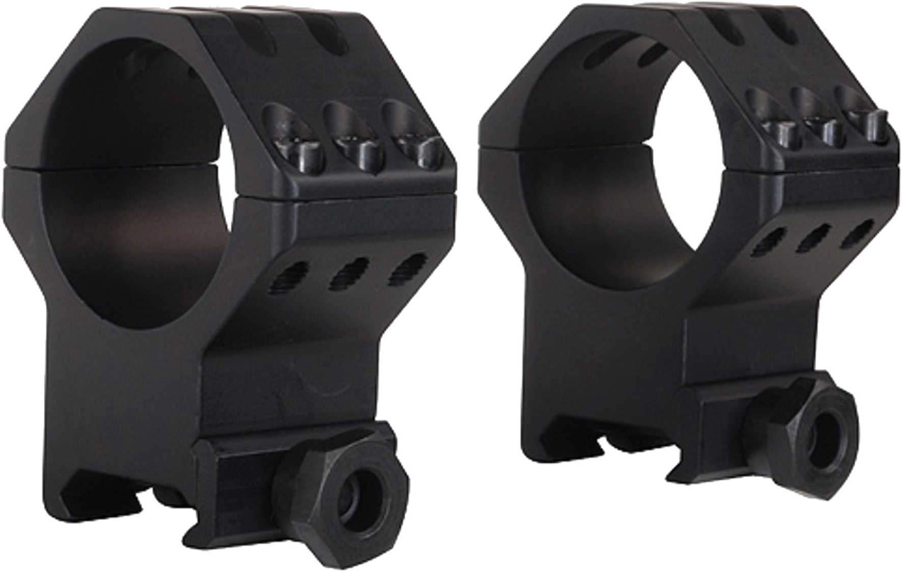 Weaver Mounts 99692 Tactical 30mm Short Diameter Mattete Black